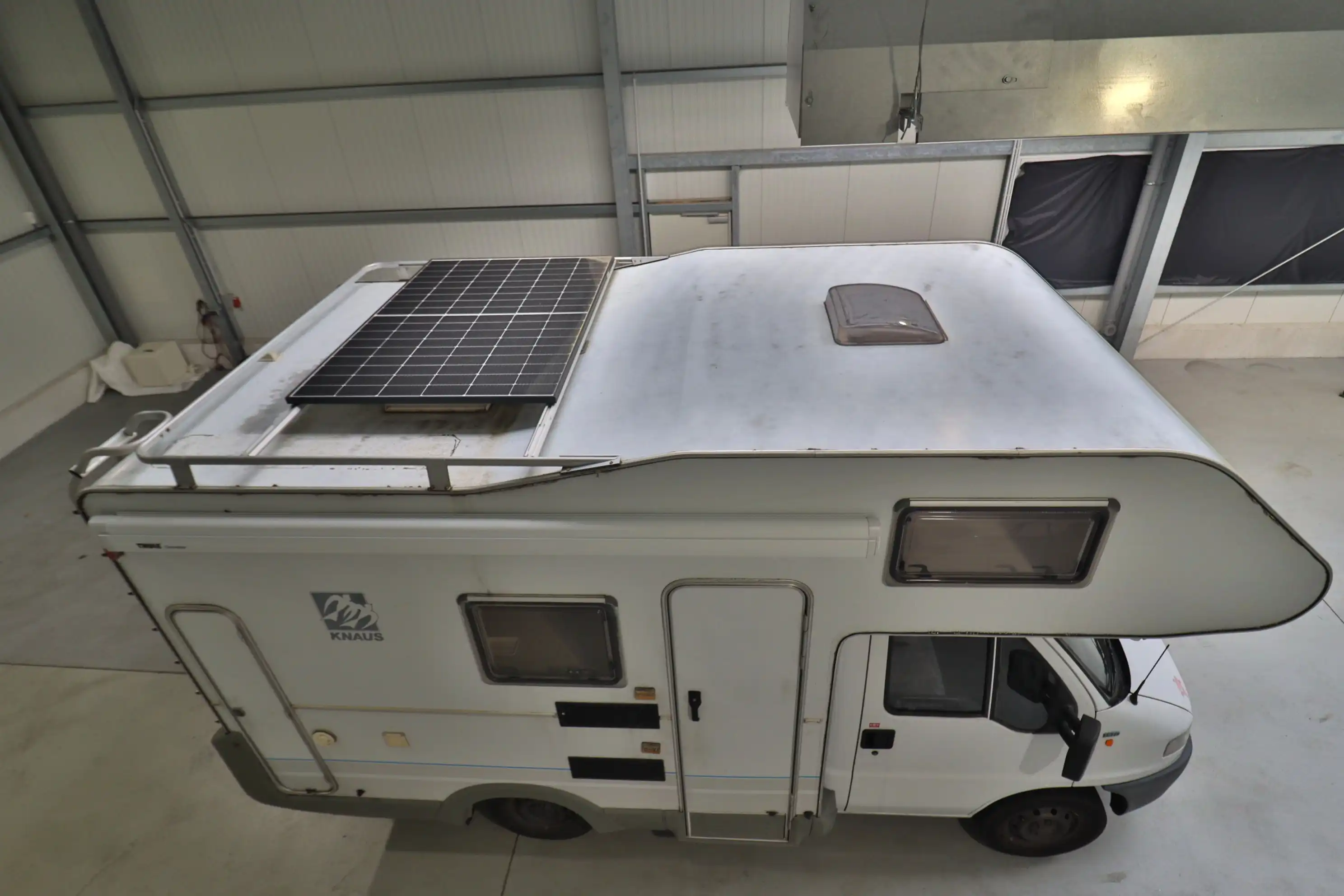 KNAUS Traveller C 510 - Ansicht 4